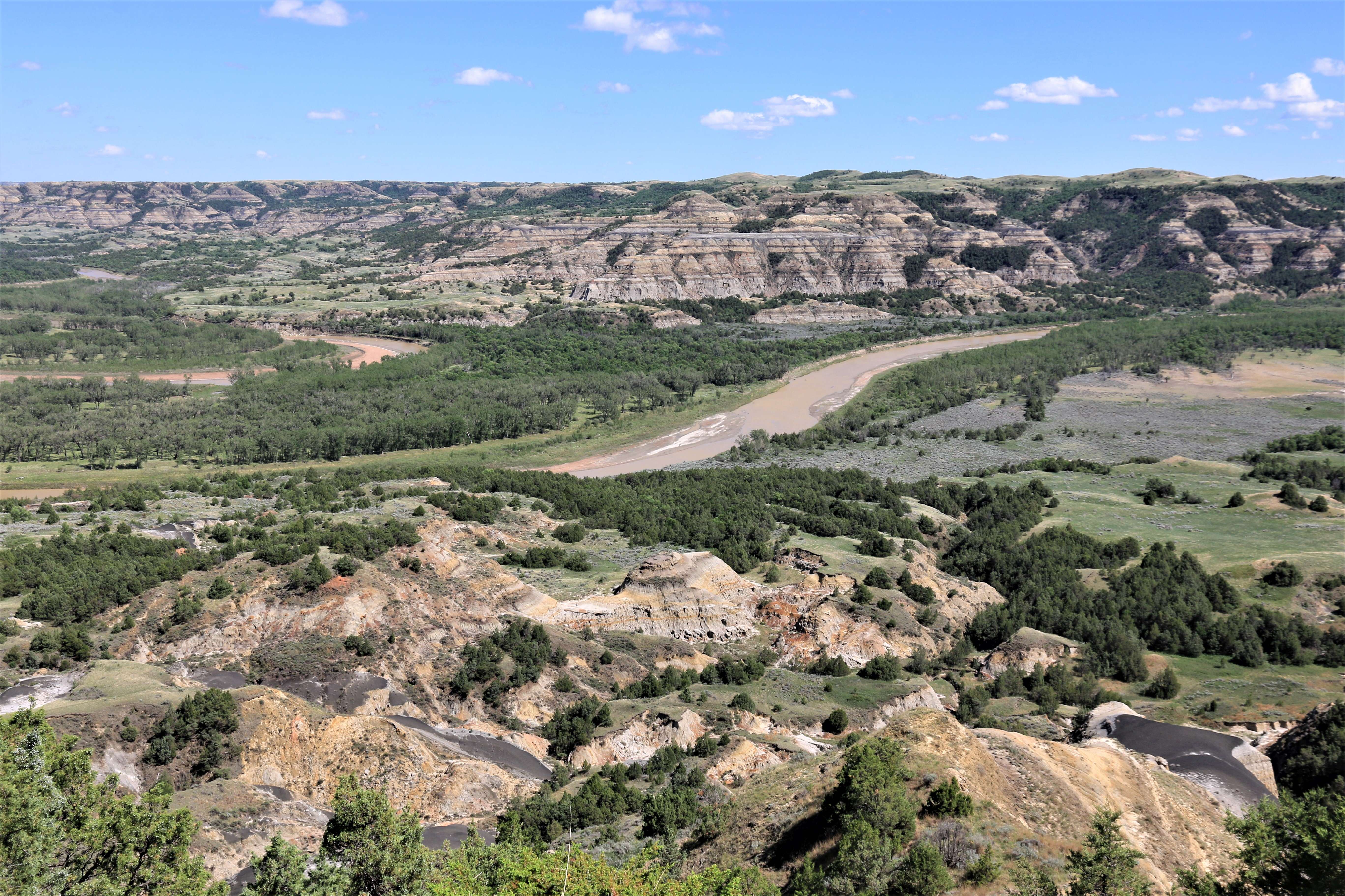 Theodore Roosevelt NP